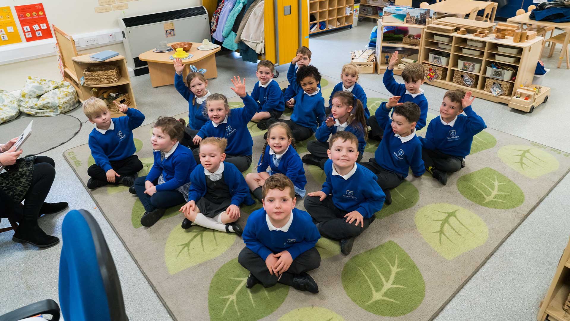 St Joseph's Catholic Primary, Stanley photo