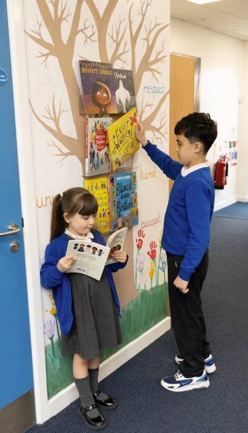 St Joseph's Catholic Nursery and Primary School, Stanley