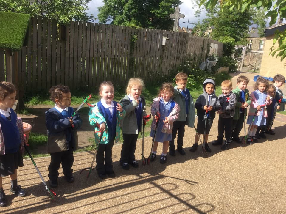 St Joseph's Catholic Nursery and Primary School, Stanley