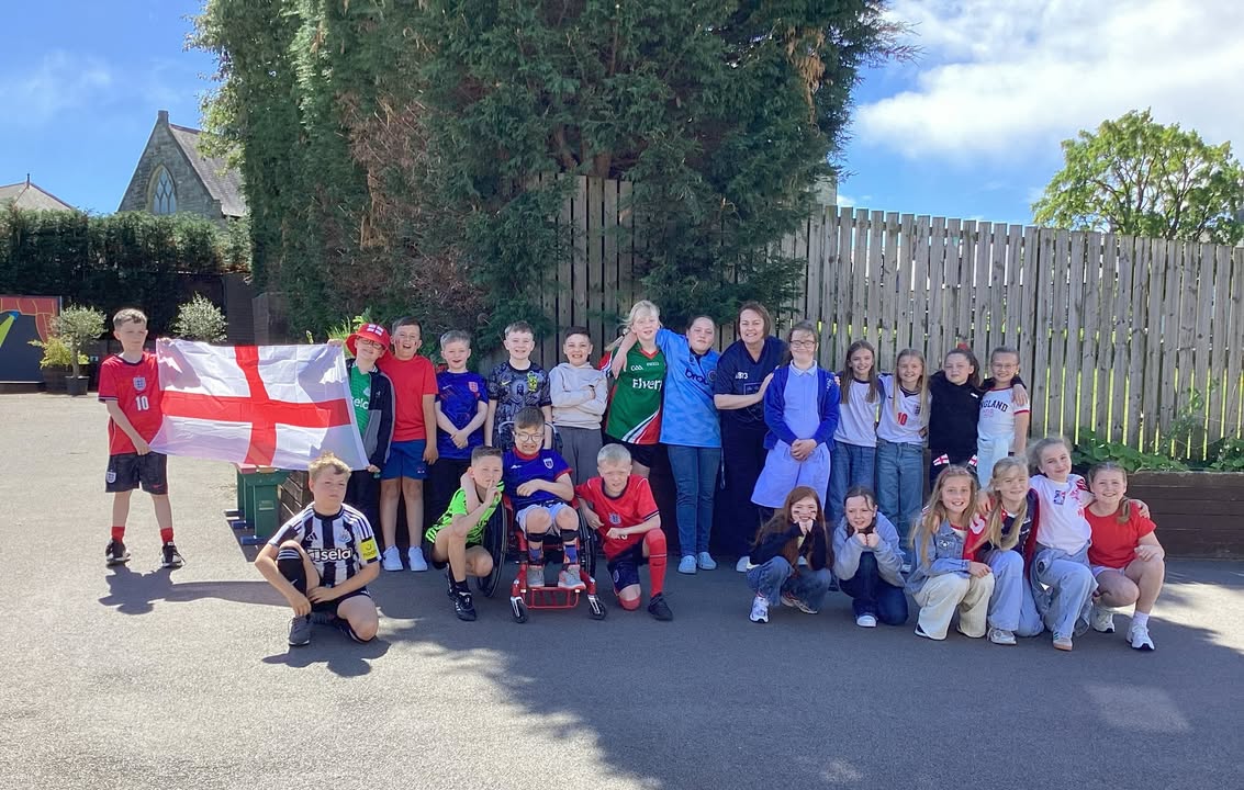 St Joseph's Catholic Nursery and Primary School, Stanley