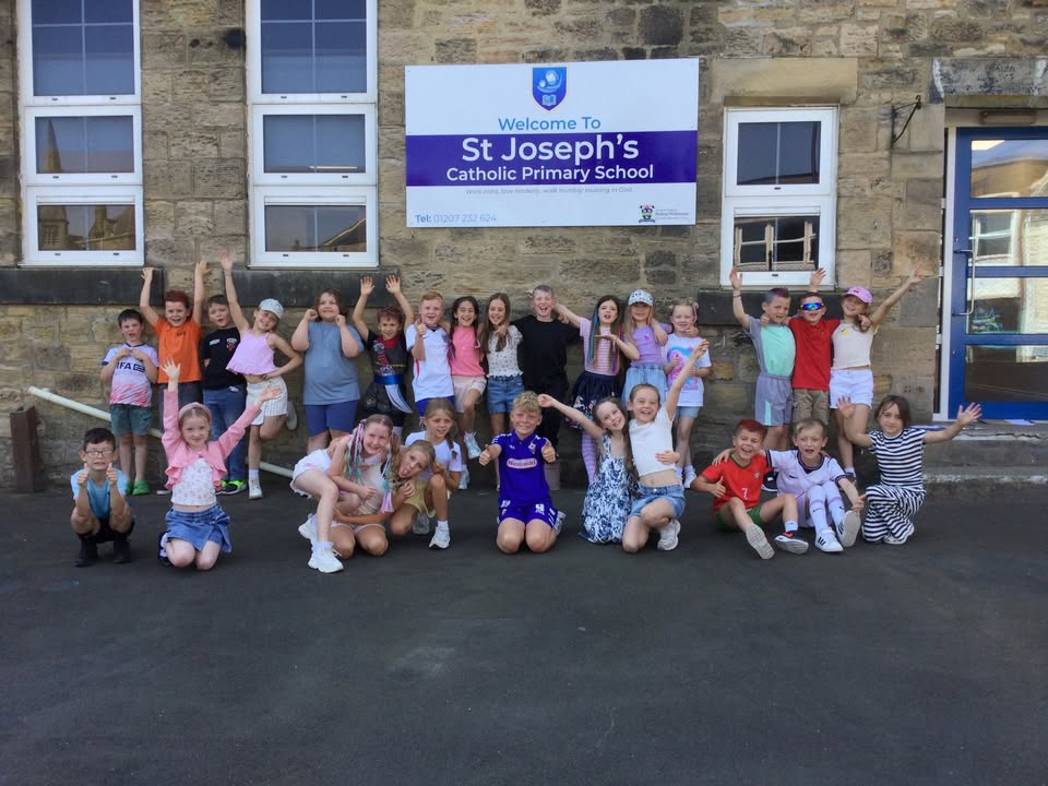 St Joseph's Catholic Nursery and Primary School, Stanley
