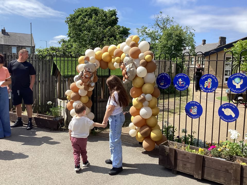 St Joseph's Catholic Nursery and Primary School, Stanley