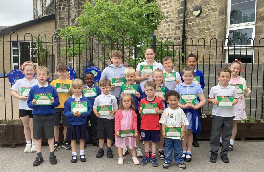St Joseph's Catholic Nursery and Primary School, Stanley