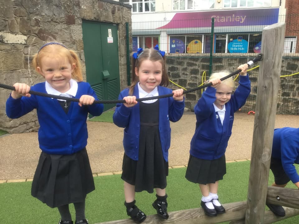 St Joseph's Catholic Nursery and Primary School, Stanley